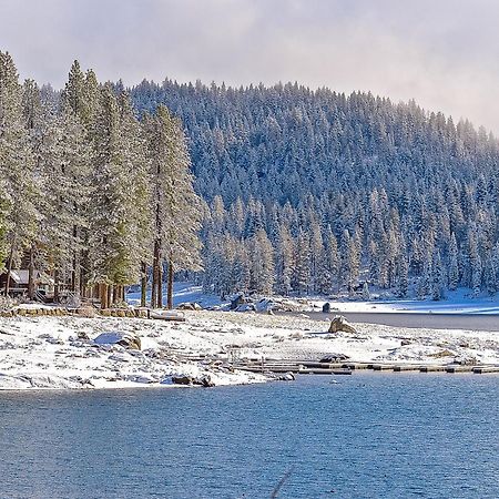 The Sleepy Hollow Shaver Lake Exterior photo
