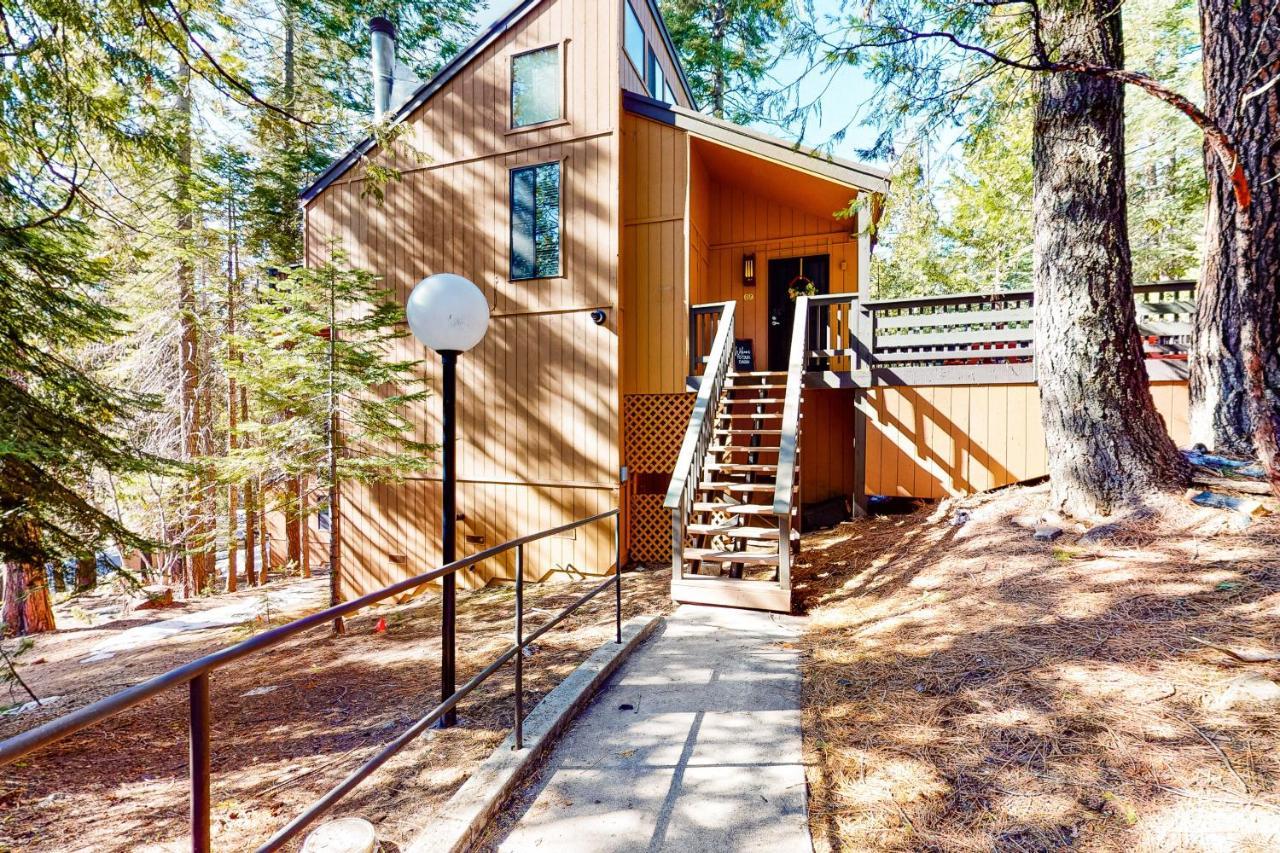 The Sleepy Hollow Shaver Lake Exterior photo