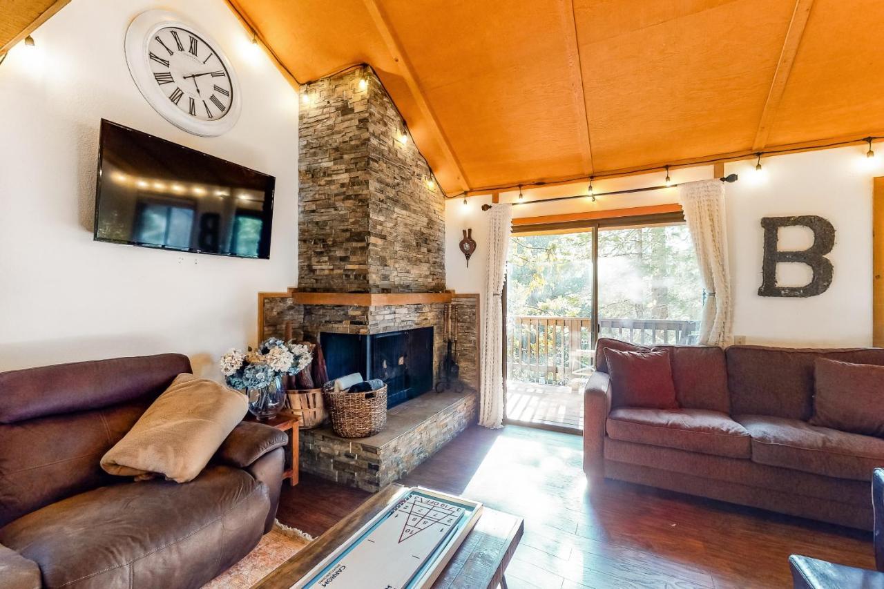 The Sleepy Hollow Shaver Lake Exterior photo