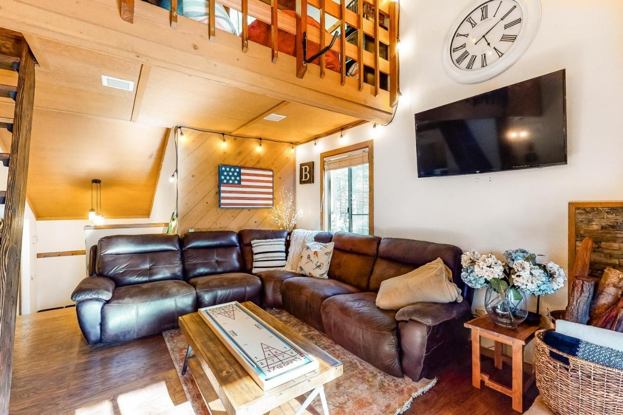The Sleepy Hollow Shaver Lake Exterior photo