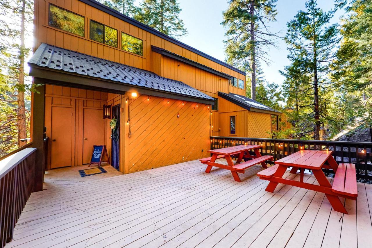 The Sleepy Hollow Shaver Lake Exterior photo