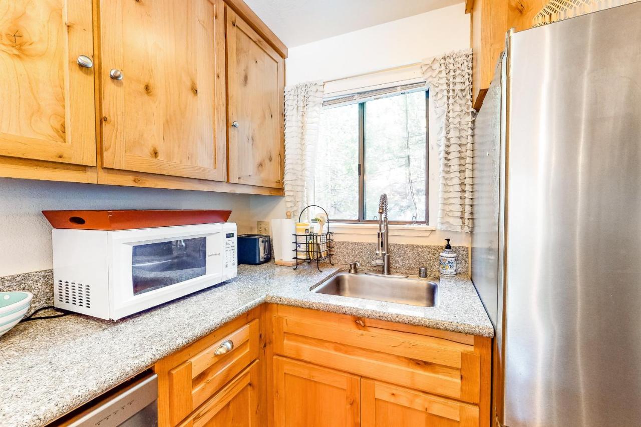 The Sleepy Hollow Shaver Lake Exterior photo