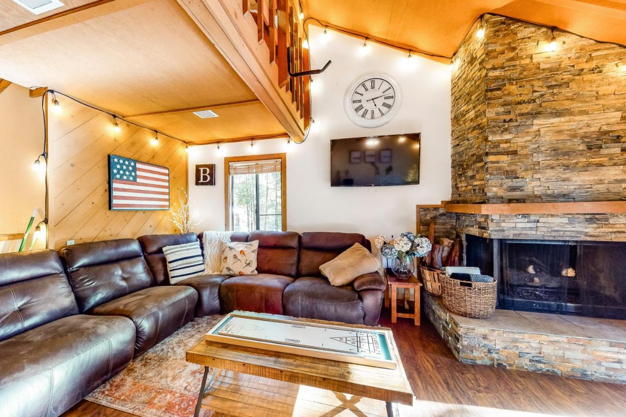 The Sleepy Hollow Shaver Lake Exterior photo