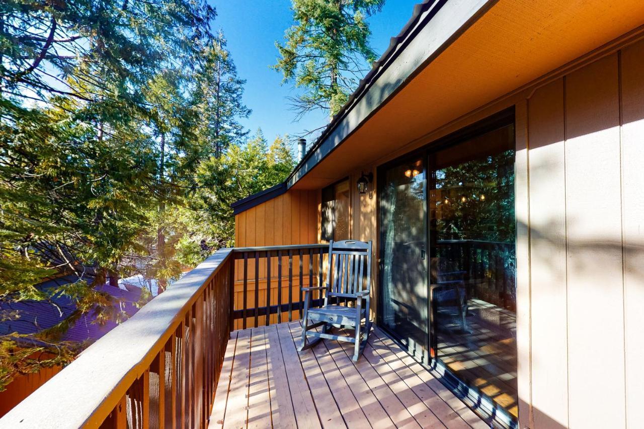 The Sleepy Hollow Shaver Lake Exterior photo