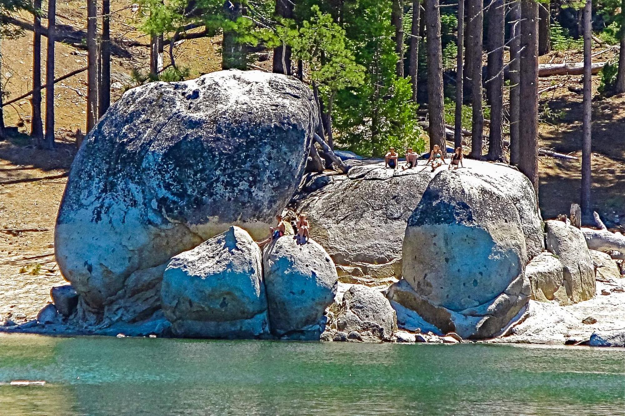 The Sleepy Hollow Shaver Lake Exterior photo
